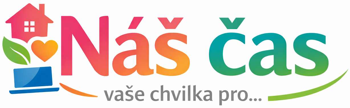 Náš čas logo